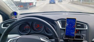 Citroen C4, 2013