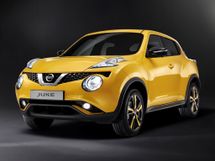 Nissan Juke , 1 , 03.2014 - 08.2019, /SUV 5 .