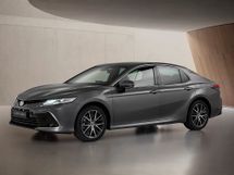Toyota Camry , 9 , 11.2020 - 02.2021, 