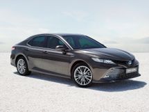 Toyota Camry 9 , 01.2017 - 11.2020, 