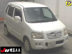 Suzuki Wagon R Solio MA34S, 2004