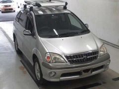 Toyota Nadia SXN10H, 2000