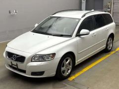 Volvo V50 MB4204S, 2011