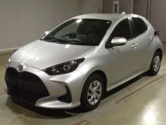 Toyota Yaris KSP210, 2021