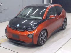 BMW i3 1Z00, 2014