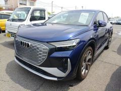 Audi Q4 e-tron FZEBJ, 2022