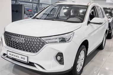    Haval M6  