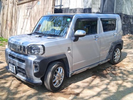 Daihatsu Taft 2021 -  