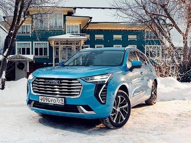 Haval Jolion, 2022