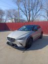   Mazda CX-3, 2022