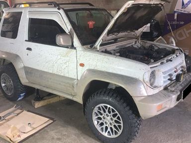 Mitsubishi Pajero Junior, 1997