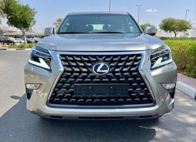 Lexus GX460, 2022