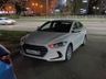   Hyundai Elantra, 2018