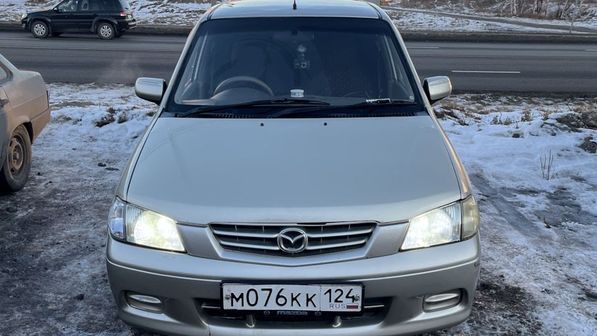 Mazda Demio 2001 -  