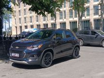   Chevrolet Trax, 2021  