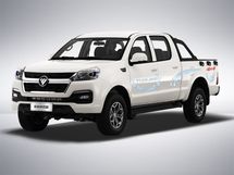 Foton Tunland 2-  2019, , 1 