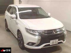 Mitsubishi Outlander GG2W, 2015