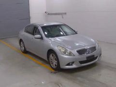 Nissan Skyline V36, 2012