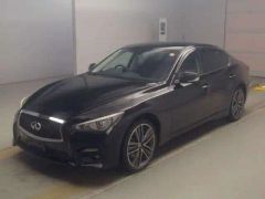 Nissan Skyline ZV37, 2014