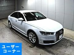 Audi A6 4GCYPS, 2016