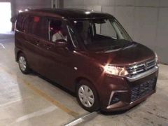 Suzuki Solio MA27S, 2022