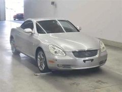 Toyota Soarer UZZ40, 2003