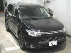 Mitsubishi Outlander GG2W, 2014