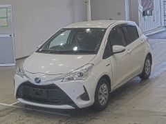 Toyota Vitz NHP130, 2020