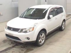 Mitsubishi Outlander CW5W, 2008
