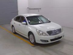 Nissan Teana J32, 2011