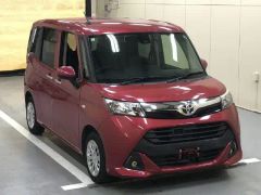 Toyota Tank M900A, 2018