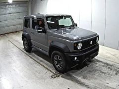 Suzuki Jimny Sierra JB74W, 2020