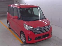 Nissan DAYZ Roox B21A, 2014