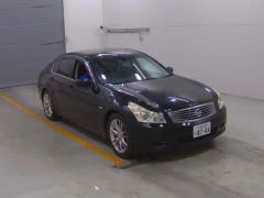 Nissan Skyline KV36, 2009