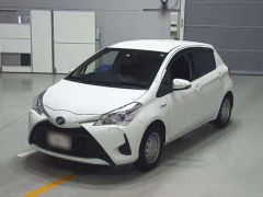 Toyota Vitz NHP130, 2018