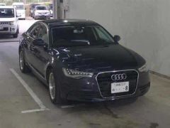Audi A6 DBA-4GCDN, 2014