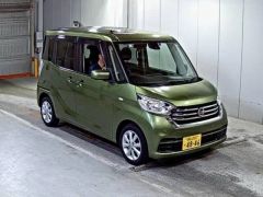 Nissan DAYZ Roox B21A, 2019