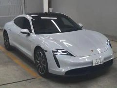 Porsche Taycan J1NB, 2024