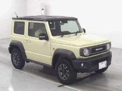 Suzuki Jimny Sierra JB74W, 2024