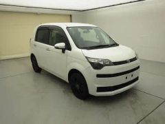 Toyota Spade NCP145, 2014
