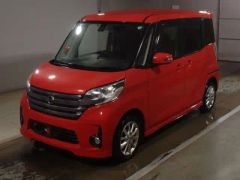 Nissan DAYZ Roox B21A, 2015