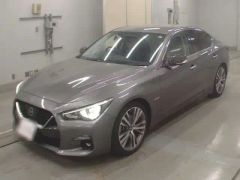 Nissan Skyline HV37, 2020