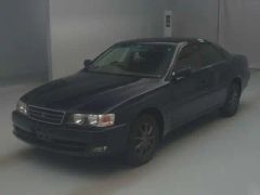 Toyota Chaser JZX105, 2000
