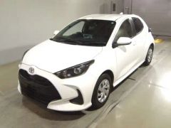 Toyota Yaris KSP210, 2022