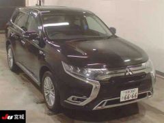 Mitsubishi Outlander GG3W, 2019