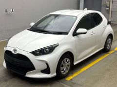 Toyota Yaris KSP210, 2022