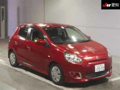 Mitsubishi Mirage A05A, 2013