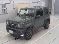 Suzuki Jimny Sierra JB74W, 2024