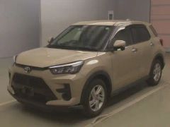 Toyota Raize A201A, 2022