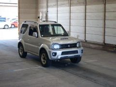 Suzuki Jimny Sierra JB43W, 2014